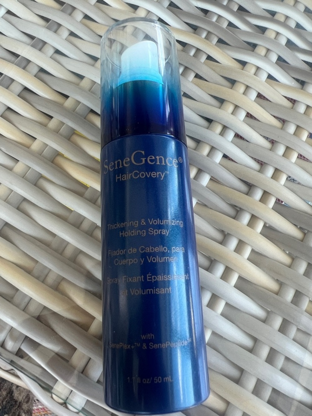 New Mini Senegence Haircovery